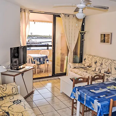 Apartment Barbados-3 By Interhome Le Barcares