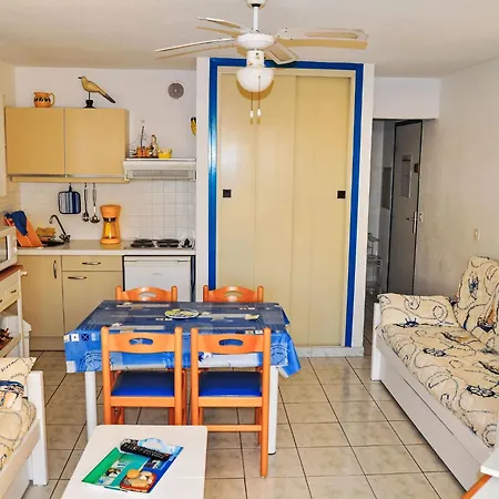 Barbados-3 By Interhome * Le Barcares