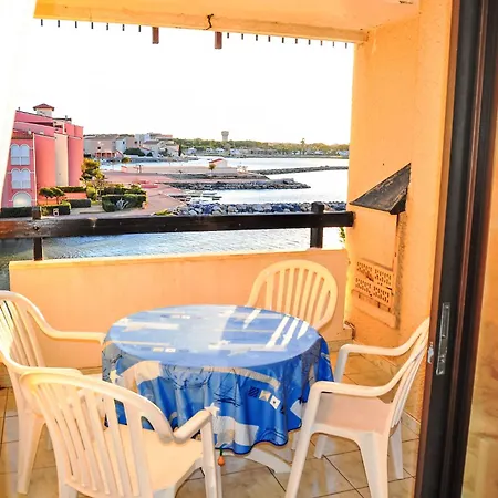 Barbados-3 By Interhome Apartment Le Barcares
