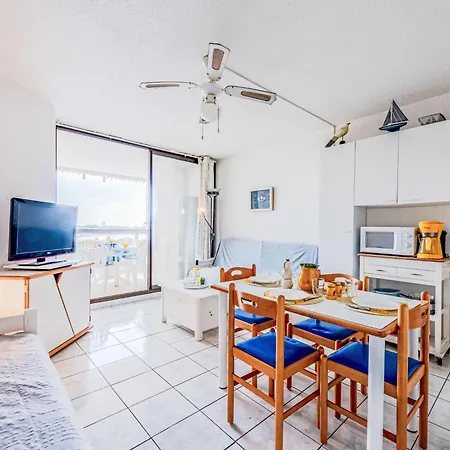 Barbados-3 By Interhome Le Barcarès